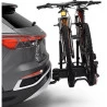 Epos Thule 2 vélos porte-vélos 2 vélos à 978100 vélo pour sur 30 attelage kg/vélo boule Porte-vélos plateforme électrique