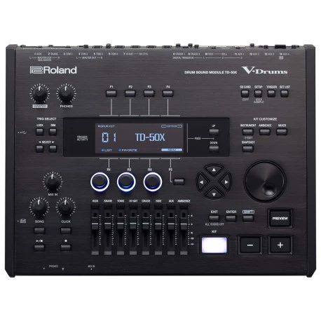 CY-18DR Module VH-14D CY18DR V-HI-HAT électronique Roland DIGITAL, Batterie VH14D PD140DS, pour B-STOCK PD-14DSX, Drum V-DRUMS TD50X