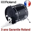 KD-200-MS PDA-140F-MS PDA-120-MS Batterie Kit Roland électronique Design PACK avec V-Drums PDA-100-MS | VAD507 Acoustic