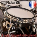 Pack Roland TD716 KIT TD-716 Batterie - Pro Kit Électronique électronique V-Drums | Avancé PACK Digital avec série V71 Module 7 FULL