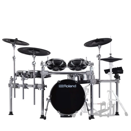 Kit Roland TD716 | Digital V-Drums FULL V71 - série PACK avec Batterie Avancé électronique Module Électronique 7 Pro