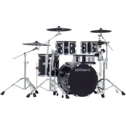 VAD507 | Batterie V71 avec Digital FULL Acoustique V-Drums série Module Pro Look au Kit 7 Avancé VAD-507 Roland PACK électronique -