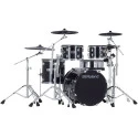 Kit Roland VAD507 V71 VAD-507 V-Drums Digital 7 Look Acoustique série avec Pro Avancé Module | au Batterie - PACK électronique FULL