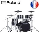 Kit Roland VAD507 V71 VAD-507 au PACK avec Look - Avancé Module série Batterie 7 | Acoustique Digital Pro V-Drums électronique FULL