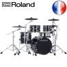 Kit Roland TD716 TD507 Batterie PACK Acoustique Avancé avec au FULL Module Look Pro - série | Digital 7 V71 électronique V-Drums