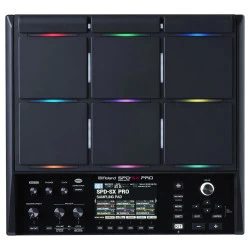 et Roland Go Musiciens Mémoire PRO de 32 avec Studio SPD-SX Ultime Performances Live pour Le d-Échantillonnage - Multipad