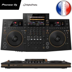 Musical Pioneer pour Plus : Performances Streaming Platines, Tout-En-Un Professionnelles, Système Lecture et 4 OPUS-QUAD DJ