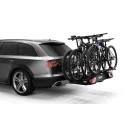 Thule VeloSpace XT 3 + 938110 avec porte-vélos Extension vélo 4ème vélos pour 939000 Adaptateur