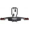 EasyFold Thule porte-vélos XT2 933100 sur 2 vélos attelage 2 noir/aluminium XT pour Plateforme Porte-vélos boule