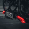Porte-vélos Epos Thule 3 vélos tous d-attelage vélo pliable types à les 979100 pour plateforme boule de