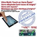 PACK iPad2 A1395 N Precollé Qualité Adhésif KIT Noire Réparation Outils Oléophobe Démontage HOME Vitre Verre iPad PREMIUM Bouton Tactile 2