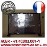ACER Rear Cover Case 41.4CD02.001-1 7235 MS2262 Acer 7535G WIS: 7535 ASPIRE WIS604CD0500109071401 Mitsubishi A01a- D3 41.4CD02.XXX Coque