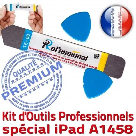 iPad A1458 iLAME Démontage Vitre Qualité Tactile Compatible Réparation Remplacement iSesamo Ecran PRO Outils Professionnelle KIT