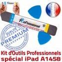 KIT Outils Qualité Professionnelle Réparation Vitre Tactile iPad A1458 iLAME Démontage Remplacement Ecran Compatible iSesamo PRO