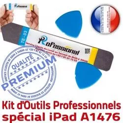 iPadAIR Vitre PRO Professionnelle KIT Outils Remplacement Compatible iPad Ecran Tactile Qualité Réparation iSesamo A1476 iLAME Démontage