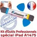 iPadAIR iLAME A1475 Démontage Remplacement iPad Réparation iSesamo Qualité Outils PRO Vitre KIT Tactile Ecran Compatible Professionnelle