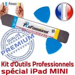 Réparation Ecran PRO iLAME iPad KIT Mini A1432 Outils Qualité A1455 Démontage iSesamo Professionnelle Vitre Tactile iPadMini Compatible A1454 Remplacement