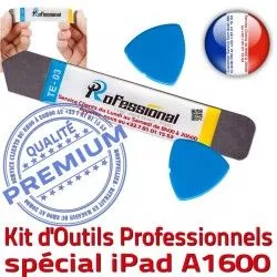 Qualité A1600 Réparation Outils KIT Démontage iLAME Tactile Ecran Professionnelle PRO 3 iSesamo Remplacement iPadMini Vitre iPad Compatible