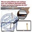 Samsung Galaxy GT-P5220 Tab3 N Noire Ecran Qualité Prémonté Vitre 10.1 Assemblée PREMIUM en LCD Verre Tactile TAB3 Adhésif Supérieure