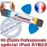 iPad 9.7 inch 2017 iLAME A1823 Qualité Professionnelle Réparation Outils PRO iSesamo Tactile Vitre Remplacement Compatible Ecran KIT Démontage