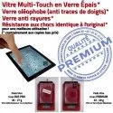 Samsung Galaxy SM-T235 TAB4 B 7 Supérieure Verre Ecran Vitre Qualité Tactile Prémonté Assemblée PREMIUM inch Blanche LCD Adhésif